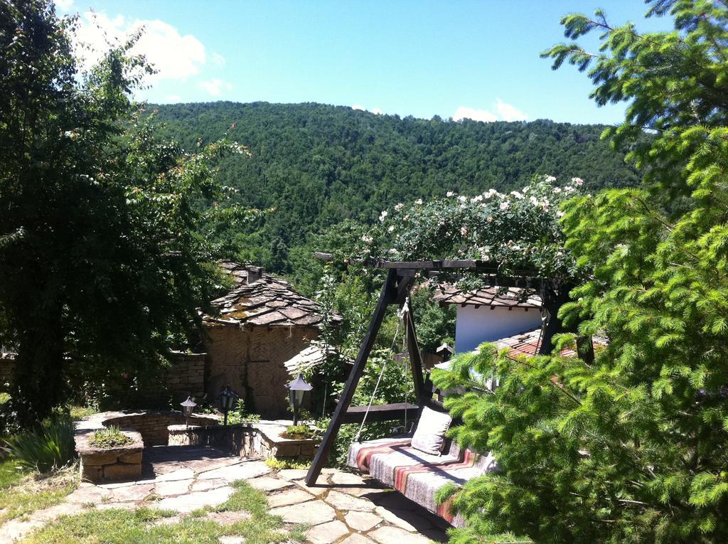 Stefanina Guesthouse Bozhentsi Exterior foto