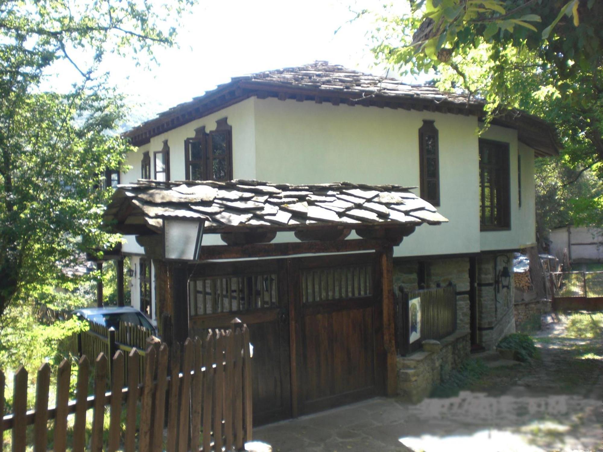 Stefanina Guesthouse Bozhentsi Exterior foto