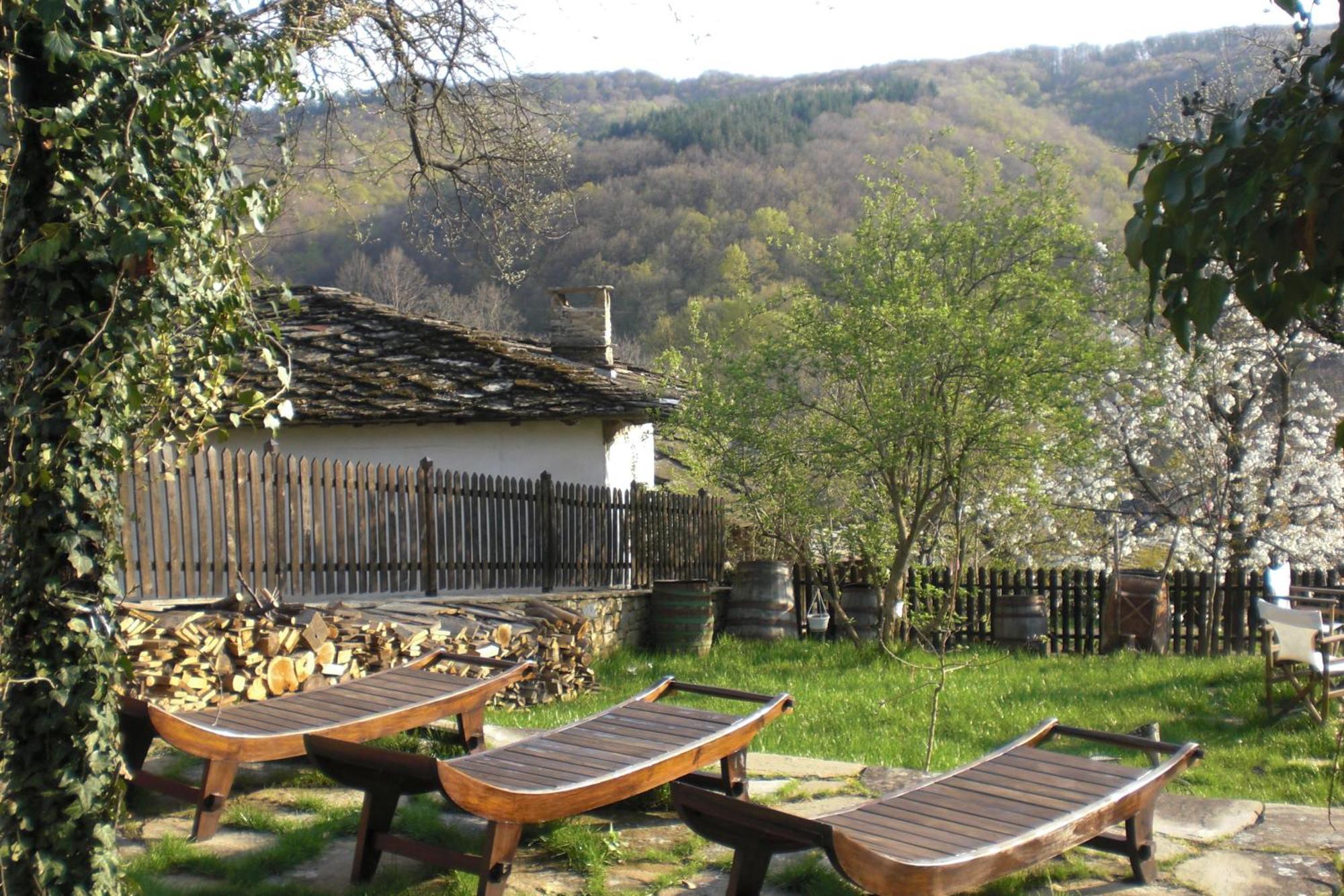 Stefanina Guesthouse Bozhentsi Exterior foto