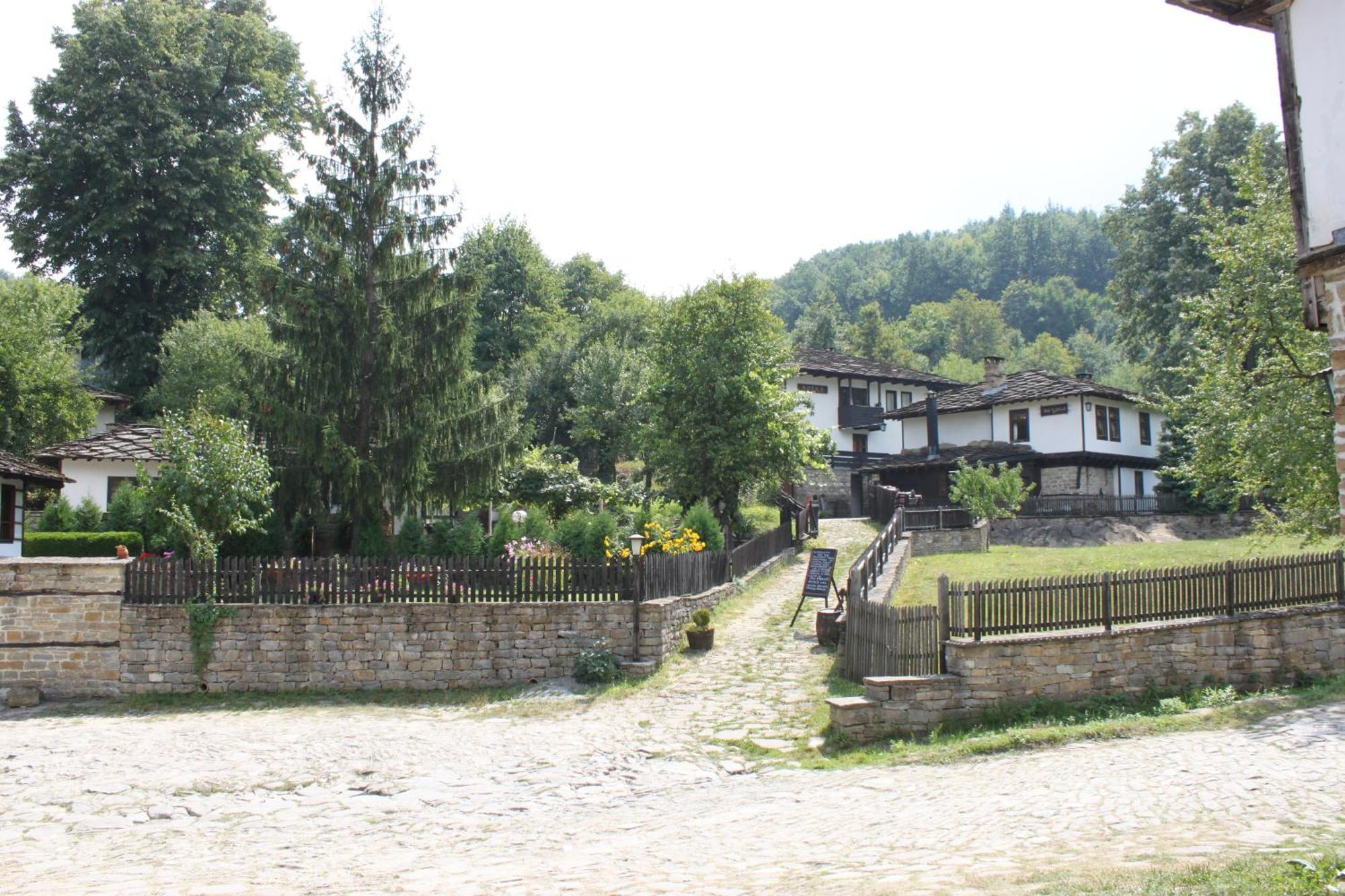 Stefanina Guesthouse Bozhentsi Exterior foto