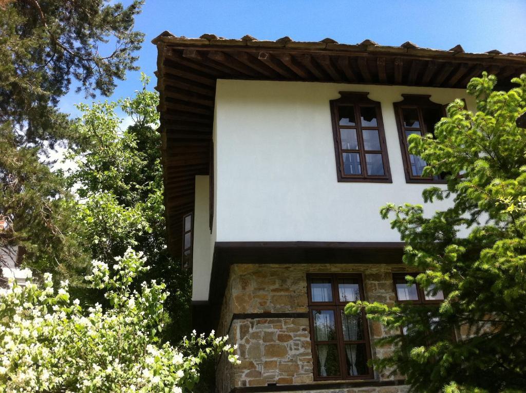 Stefanina Guesthouse Bozhentsi Exterior foto