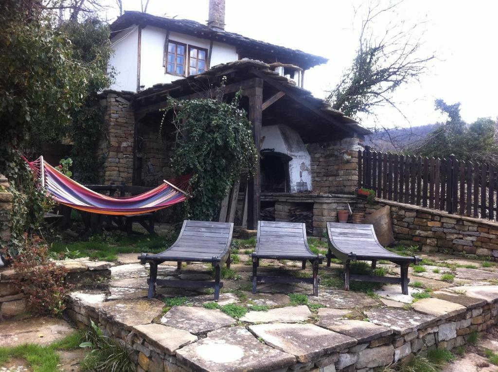 Stefanina Guesthouse Bozhentsi Exterior foto