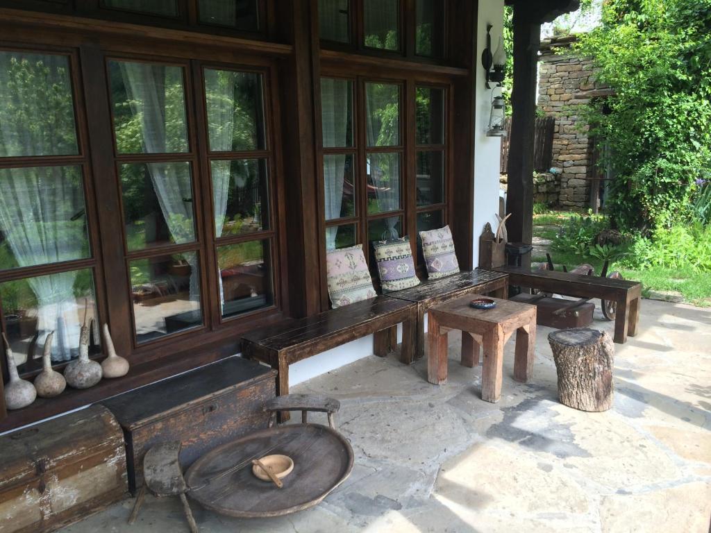 Stefanina Guesthouse Bozhentsi Exterior foto