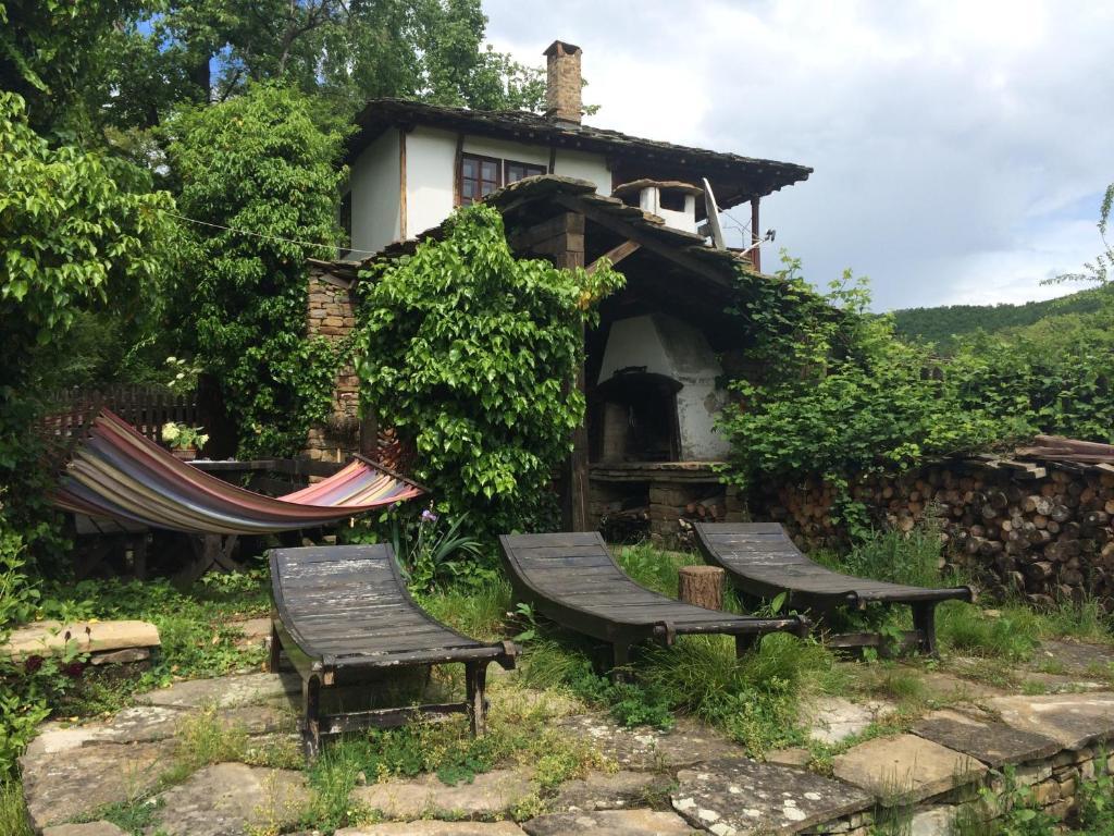 Stefanina Guesthouse Bozhentsi Exterior foto